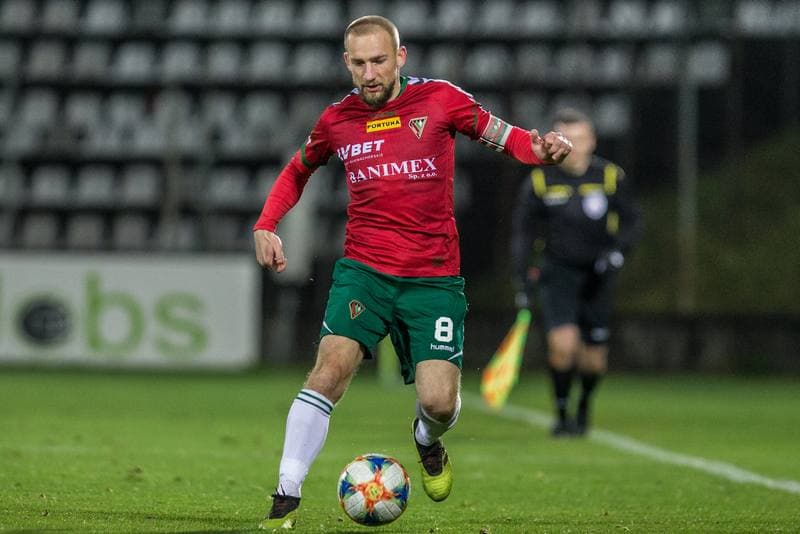 Football. Fortuna I Liga. Zaglebie Sosnowiec - Bruk-Bet Termalica Nieciecza. 29.11.2019