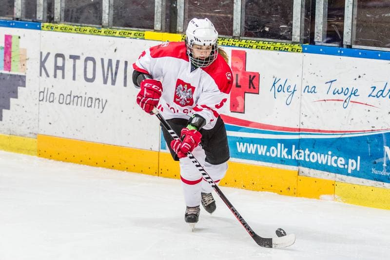Ice Hockey. EWHL. Silesia Breckens - Hvidovre IK Selects. 30.11.2019