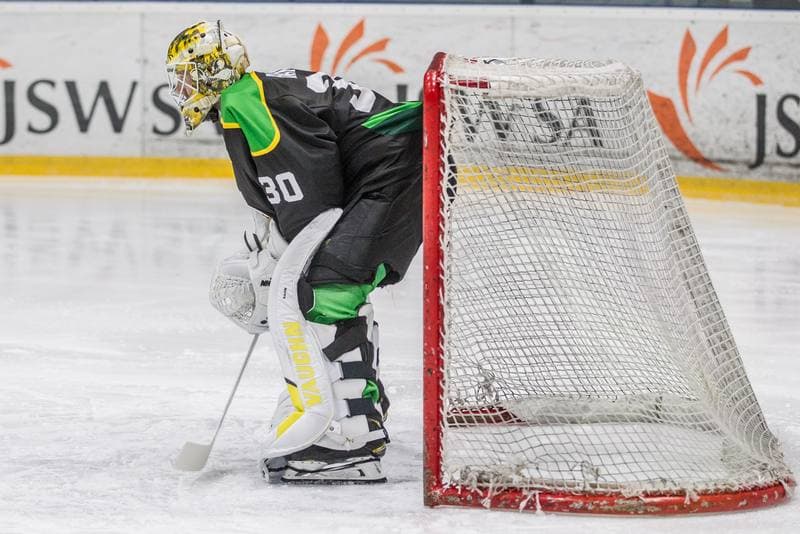 Ice Hockey. PHL. JKH GKS Jastrzebie - GKS Katowice. 06.12.2019