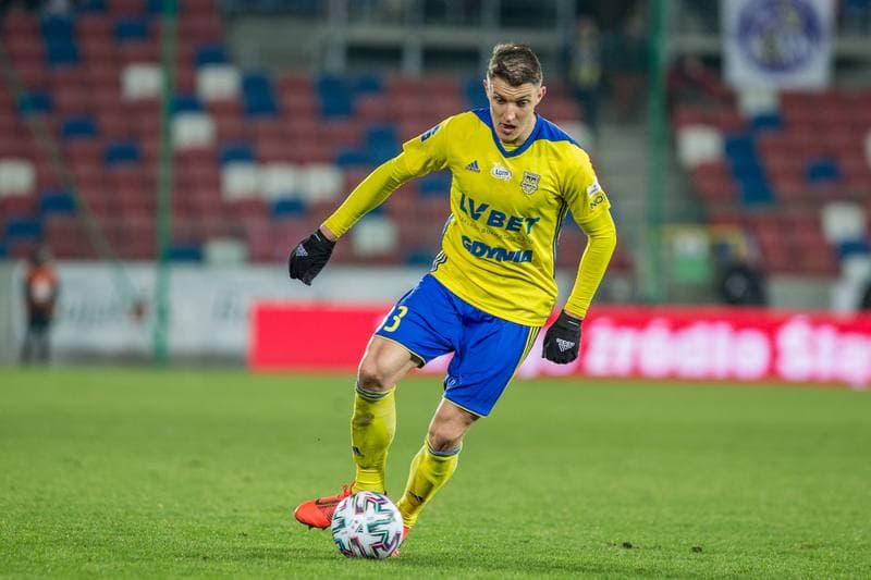 Football. PKO BP Ekstraklasa. Gornik Zabrze - Arka Gdynia. 14.02.2020