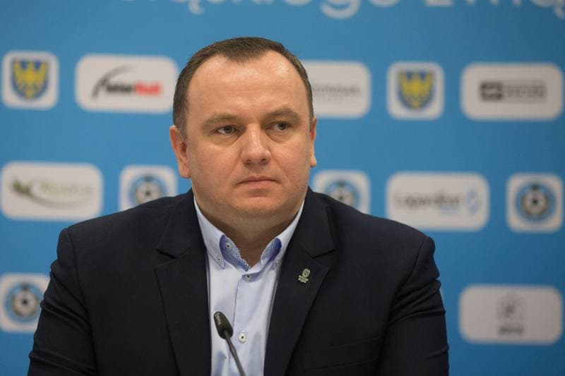 Football. PZPN. Press Conference. 22.02.2020