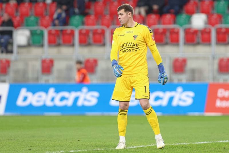 Football. Fortuna I Liga. Zaglebie Sosnowiec - Podbeskidzie Bielsko-Biala. 03.03.2024