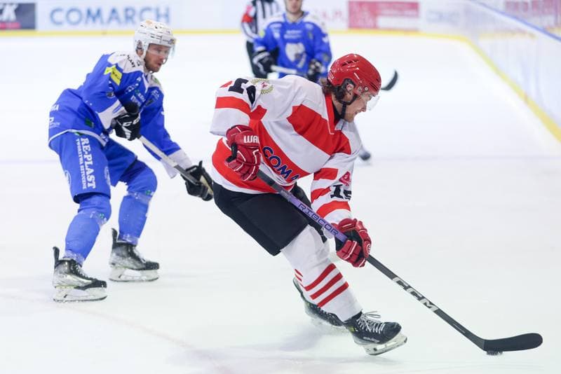 Ice Hockey. Tauron Hokej Liga. Comarch Cracovia - Re-Plast Unia Oswiecim. 05.03.2024