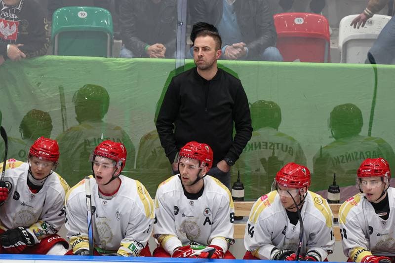 Ice Hockey. Tauron Hokej Liga. Zaglebie Sosnowiec - GKS Katowice. 06.03.2024