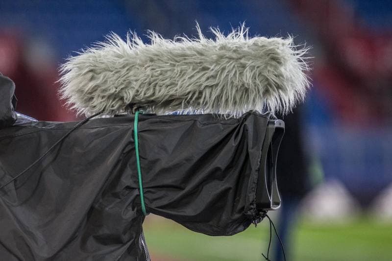 Football. Fortuna:Liga. Banik Ostrava - FK Jablonec. 24.02.2020