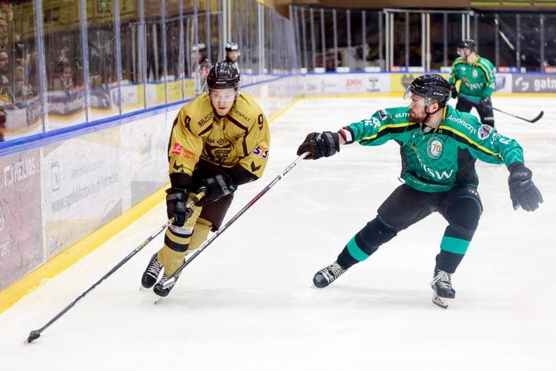 Ice Hockey. Tauron Hokej Liga. GKS Katowice - JKH GKS Jastrzebie. 17.03.2024