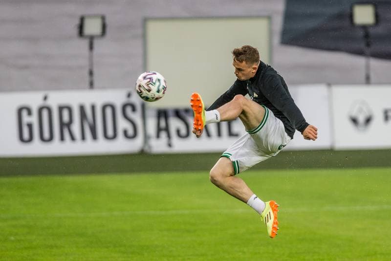 Football. PKO BP Ekstraklasa. Gornik Zabrze - Lechia Gdansk. 05.06.2020