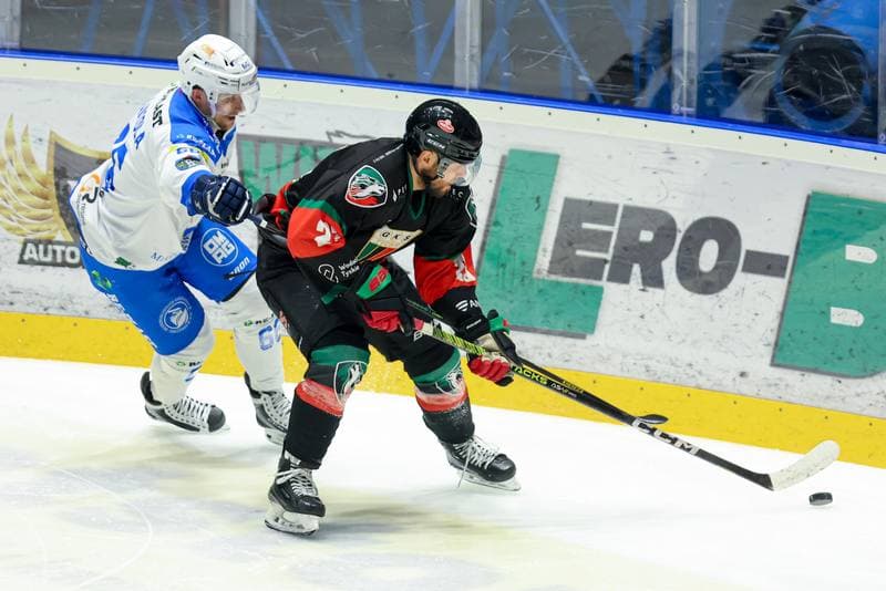 Ice Hockey. Tauron Hokej Liga. Re-Plast Unia Oswiecim - GKS Tychy. 18.03.2024