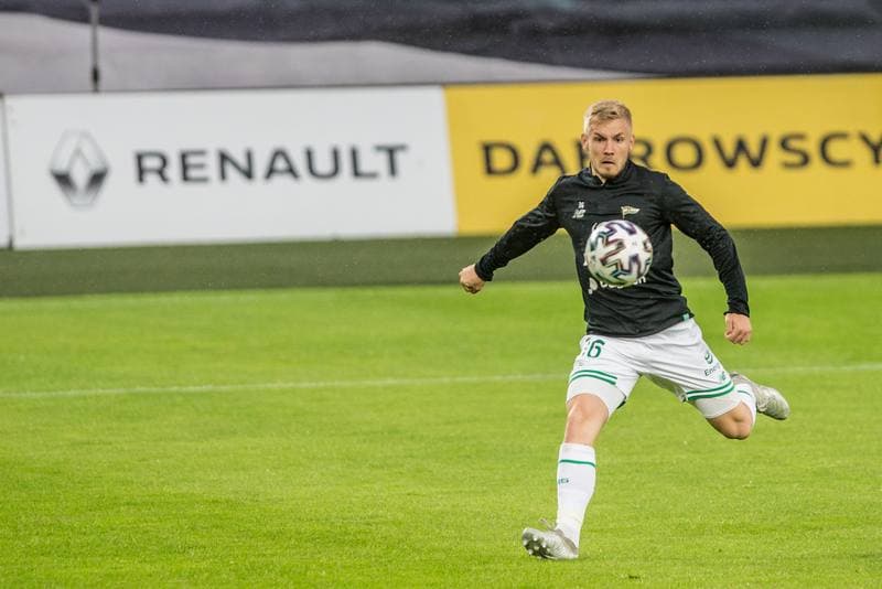 Football. PKO BP Ekstraklasa. Gornik Zabrze - Lechia Gdansk. 05.06.2020