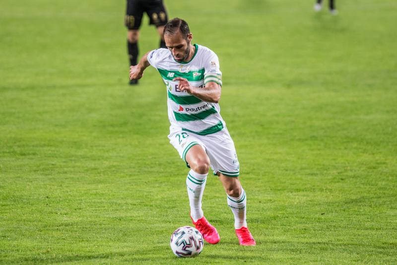 Football. PKO BP Ekstraklasa. Gornik Zabrze - Lechia Gdansk. 05.06.2020