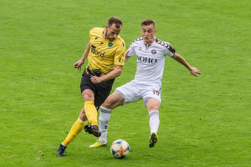 Football. II Liga. GKS Katowice - Garbarnia Krakow. 21.06.2020