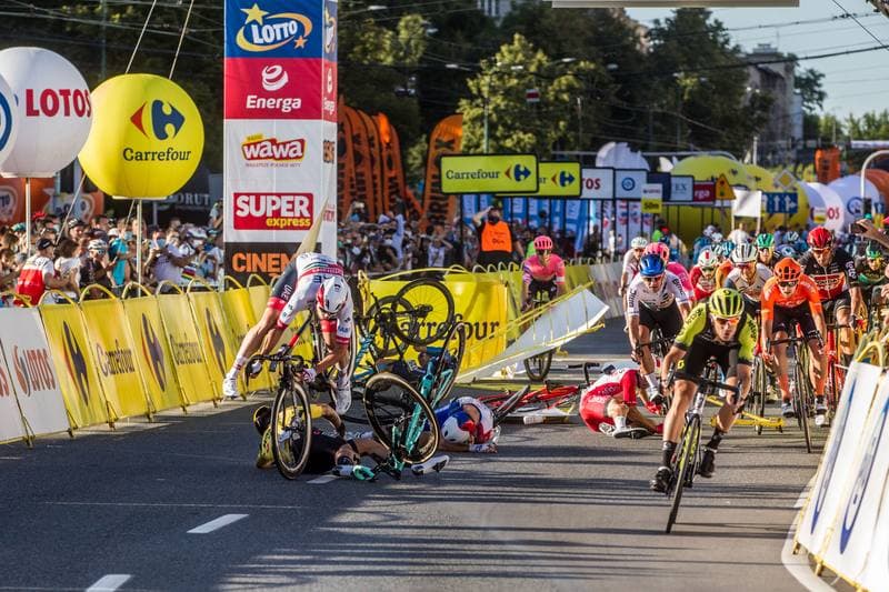 Cycling. 77 Tour de Pologne. Stage 1. 05.08.2020