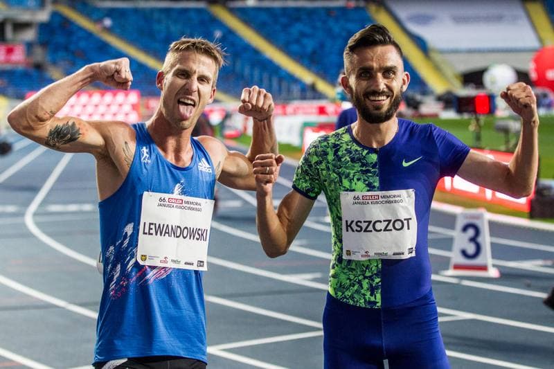 Athletics. 66th Orlen Memorial Janusz Kusocinski. 25.08.2020