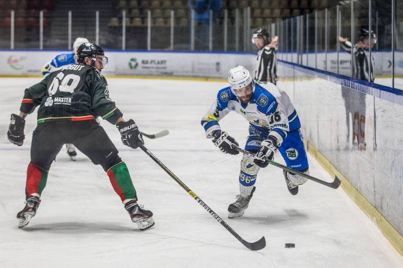 Ice Hockey. Re-Plast Unia Oswiecim - GKS Tychy. 16.10.2020