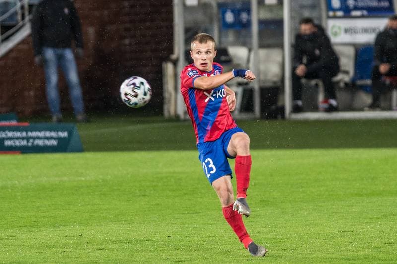 Football. PKO BP Ekstraklasa. Gornik Zabrze - Rakow Czestochowa. 17.10.2020
