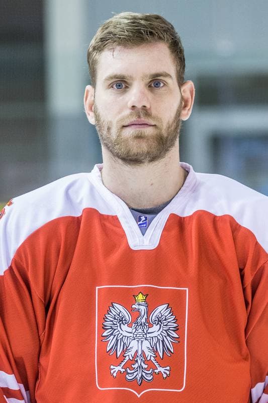 Ice Hockey. Poland national team. Photoshoot. 16.12.2020