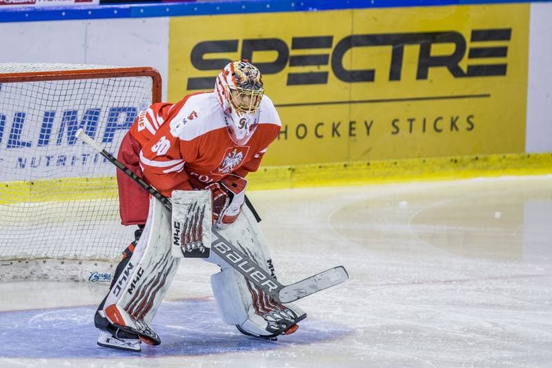 Ice Hockey. Friendly International Match. Poland - Hungary. 17.12.2020