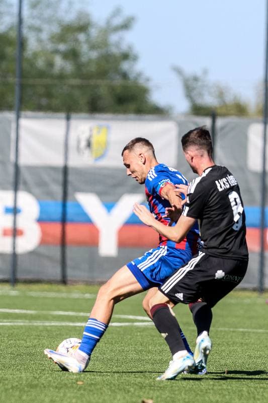 Football. Betclic II Liga. Polonia Bytom - LKS II Lodz. 21.09.2024