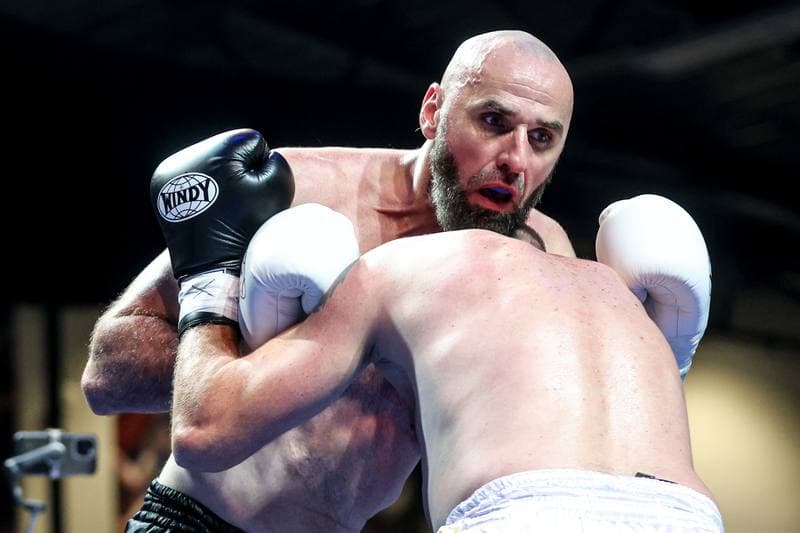 Boxing. Gortat Brothers. Show Fight. 26.10.2024