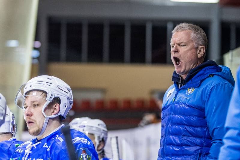 Ice Hockey. Polish Ice Hockey Cup. JKH GKS Jastrzebie - Re-Plast Unia Oswiecim. 05.02.2021