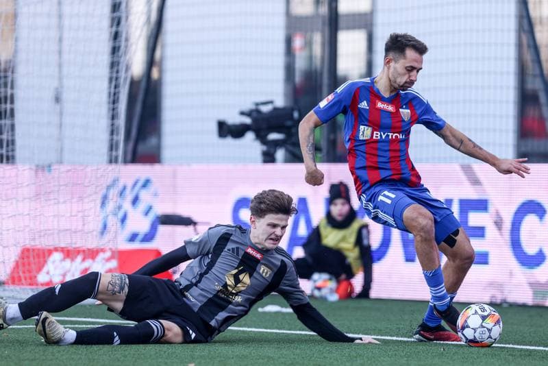 Football. Betclic II Liga. Polonia Bytom - Pogon Grodzisk Mazowiecki. 16.11.2024
