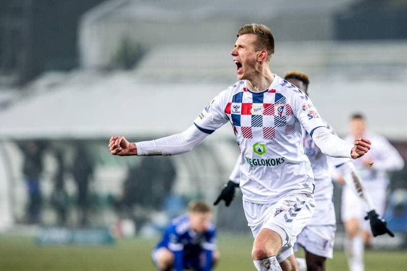 Football. PKO BP Ekstraklasa. Gornik Zabrze - Stal Mielec. 15.02.2021