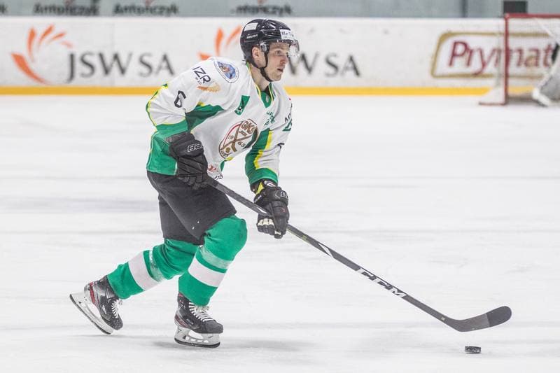 Ice Hockey. Polska Hokej Liga. JKH GKS Jastrzebie - Podhale Nowy Targ. 24.02.2021