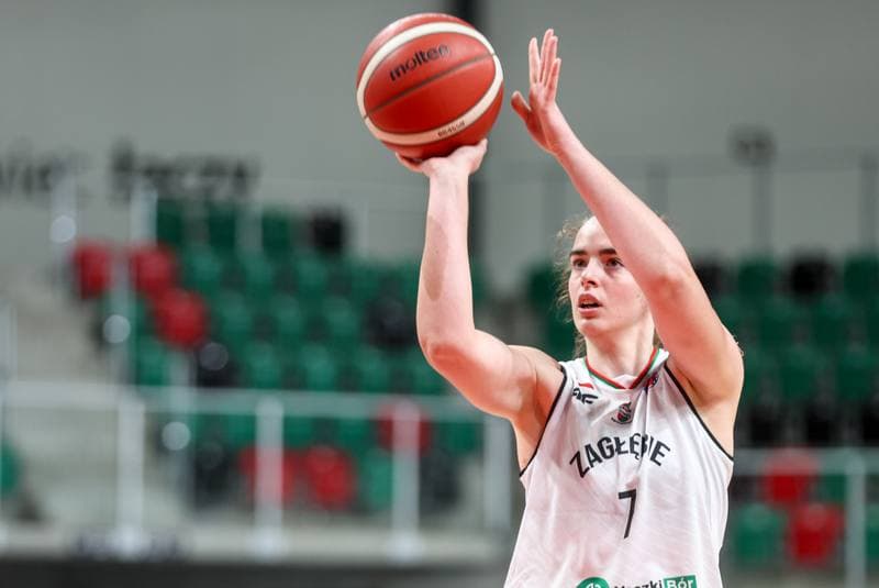 Basketball. EuroCup. MB Zaglebie Sosnowiec - TTT Riga. 21.11.2024