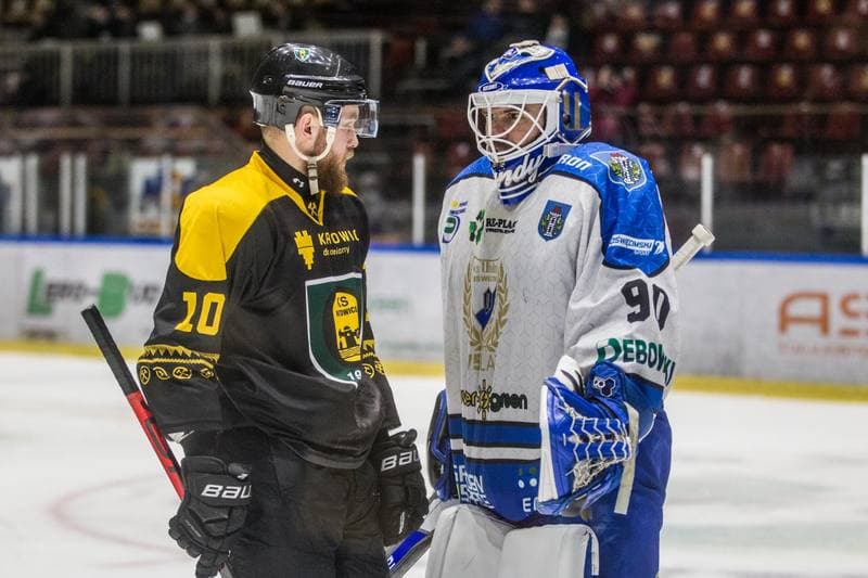Ice Hockey. PHL. Re-Plast Unia Oswiecim - GKS Katowice. 06.03.2021