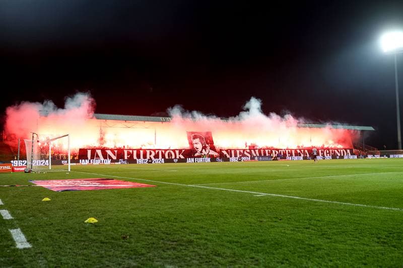 Football. PKO BP Ekstraklasa. GKS Katowice - Lechia Gdansk. 30.11.2024