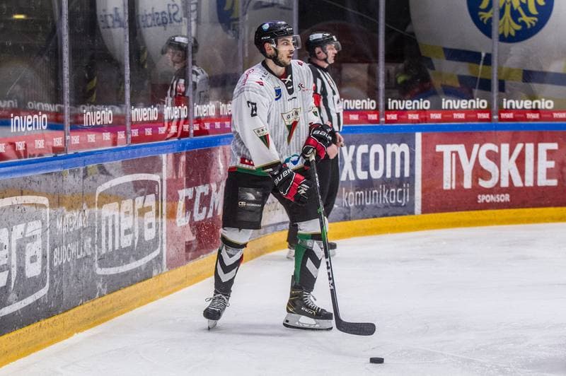 Ice Hockey. PHL. GKS Tychy - Comarch Cracovia. 19.03.2021