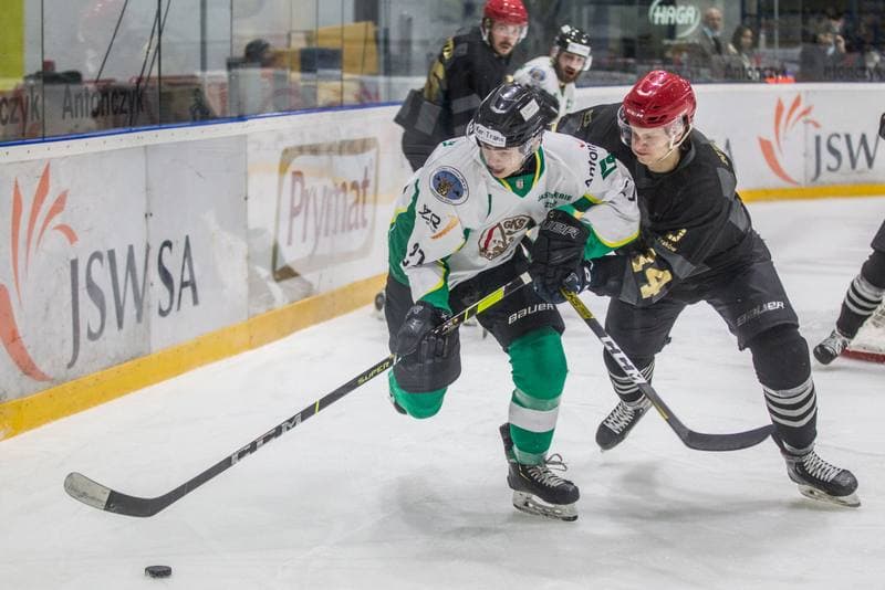 Ice Hockey. PHL. JKH GKS Jastrzebie - Comarch Cracovia. 27.03.2021