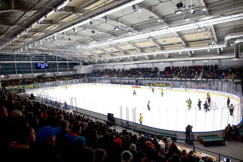 Ice Hockey. Puchar Polski. GKS Tychy - GKS Katowice. 28.12.2024