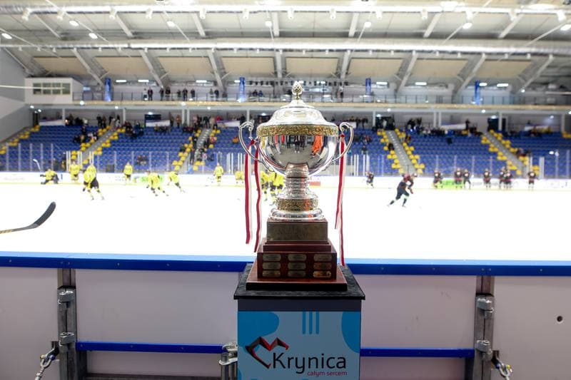 Ice Hockey. Puchar Polski. GKS Tychy - GKS Katowice. 28.12.2024