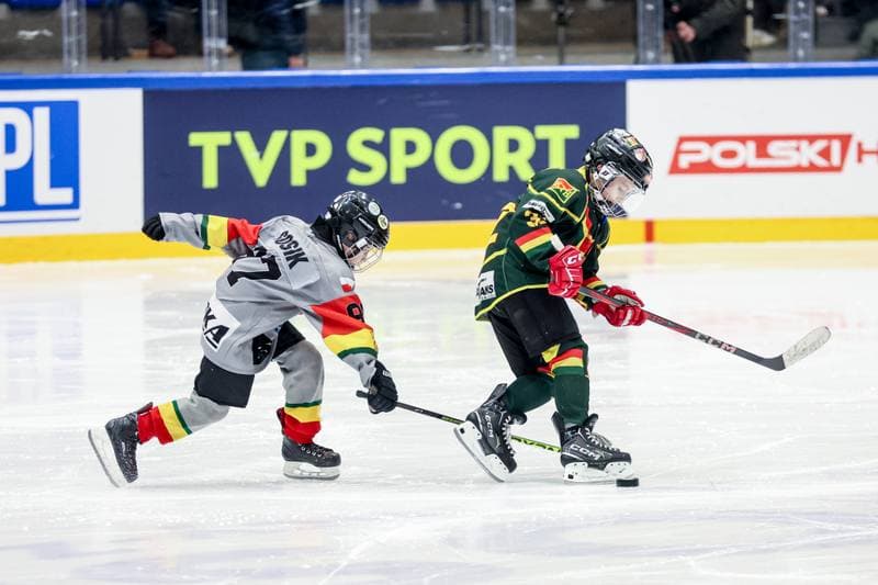 Ice Hockey. Puchar Polski. GKS Tychy - JKH GKS Jastrzebie. 30.12.2024