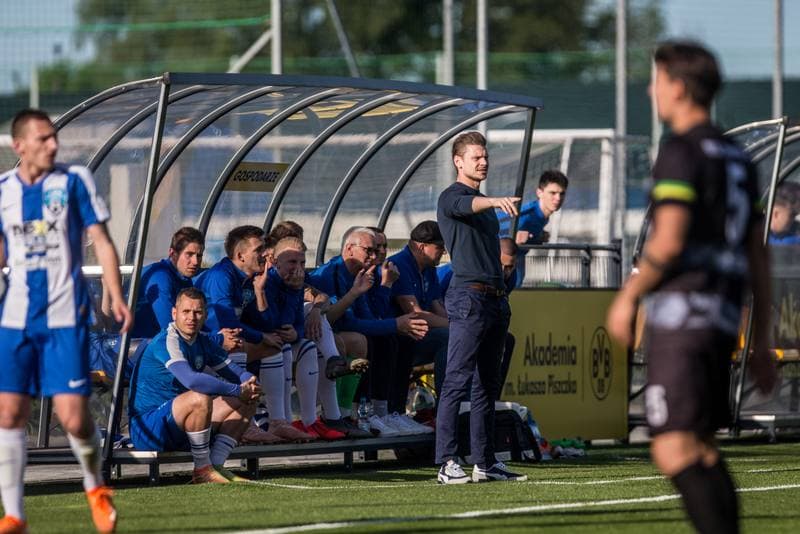 Football. III Liga. LKS Goczalkowice Zdroj - Pniowek Pawlowice. 26.05.2021