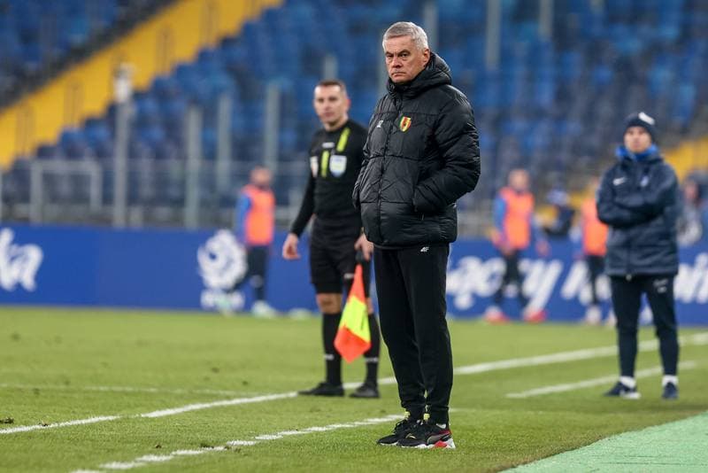 Football. Polish Cup. Ruch Chorzow - Korona Kielce. 25.02.2025