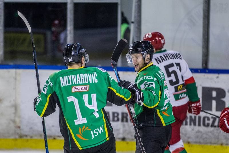 Ice Hockey. PHL. Zaglebie Sosnowiec - JKH GKS Jastrzebie. 03.10.2021