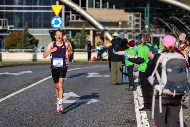 Running. Silesia Marathon. 05.10.2025