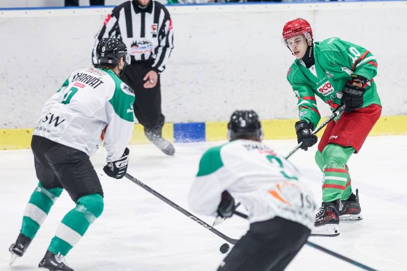 Ice Hockey. Tauron Hokej Liga. JKH GKS Jastrzebie - ECB Zaglebie Sosnowiec. 05.10.2025