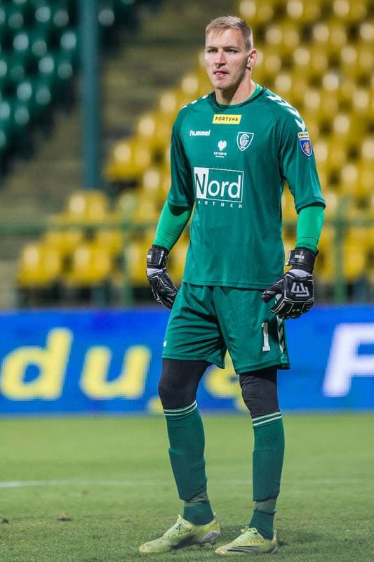 Football. Fortuna Puchar Polski. GKS Katowice - Bruk-Bet Termalica Nieciecza. 27.10.2021