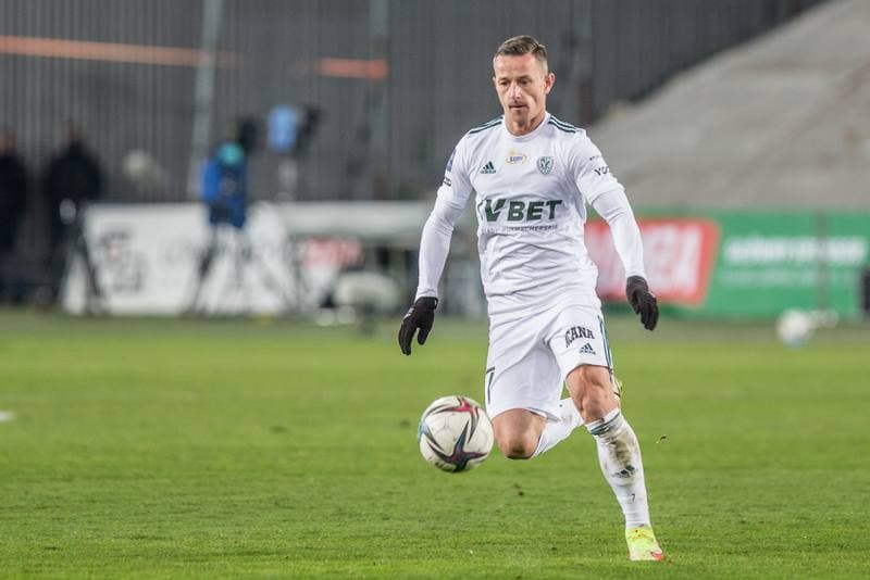 Football. PKO BP Ekstraklasa. Gornik Zabrze - Slask Wroclaw. 03.12.2021