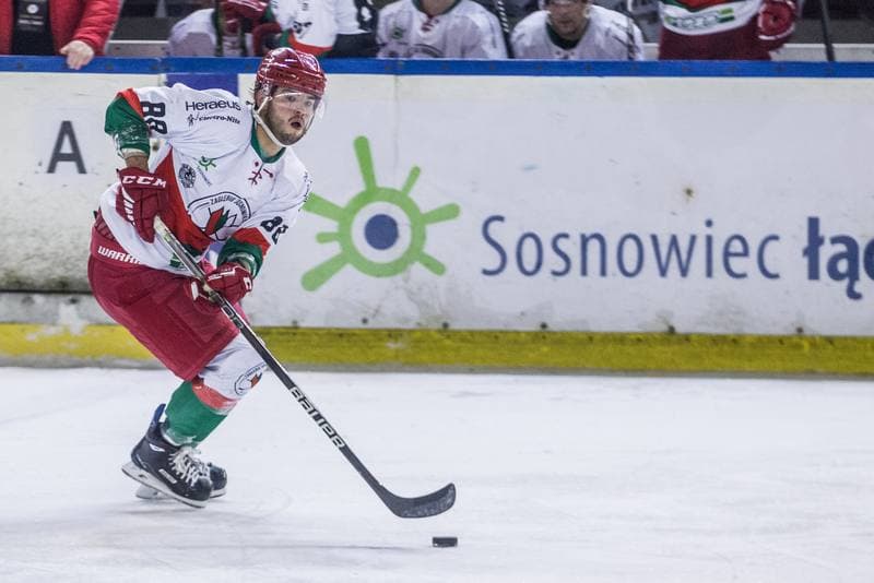 Ice Hockey. PHL. Zaglebie Sosnowiec - JKH GKS Jastrzebie. 05.12.2021