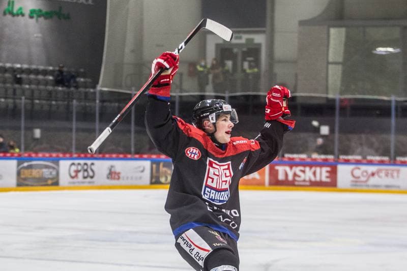 Ice Hockey. PHL. GKS Tychy - Ciarko STS Sanok. 07.12.2021