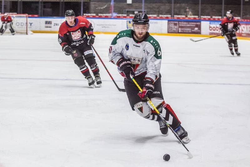 Ice Hockey. PHL. GKS Tychy - Ciarko STS Sanok. 07.12.2021