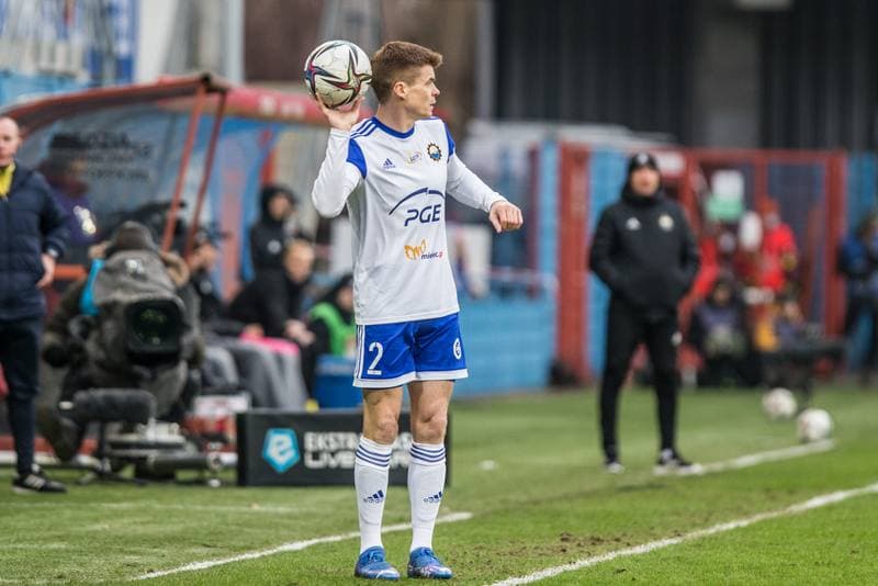 Football. PKO BP Ekstraklasa. Piast Gliwice - Stal Mielec. 18.12.2021