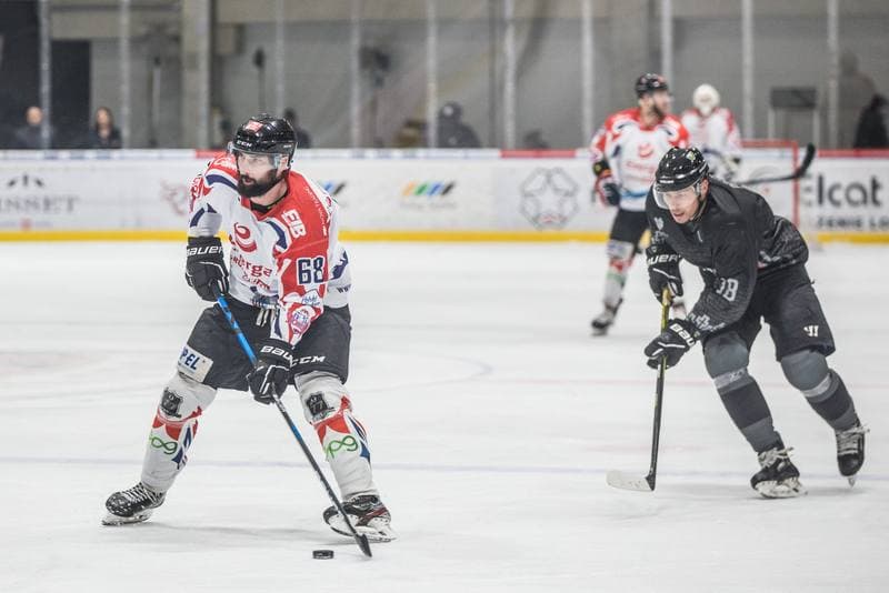 Ice Hockey. Polish Cup. GKS Katowice - KH Energa Torun. 27.12.2021