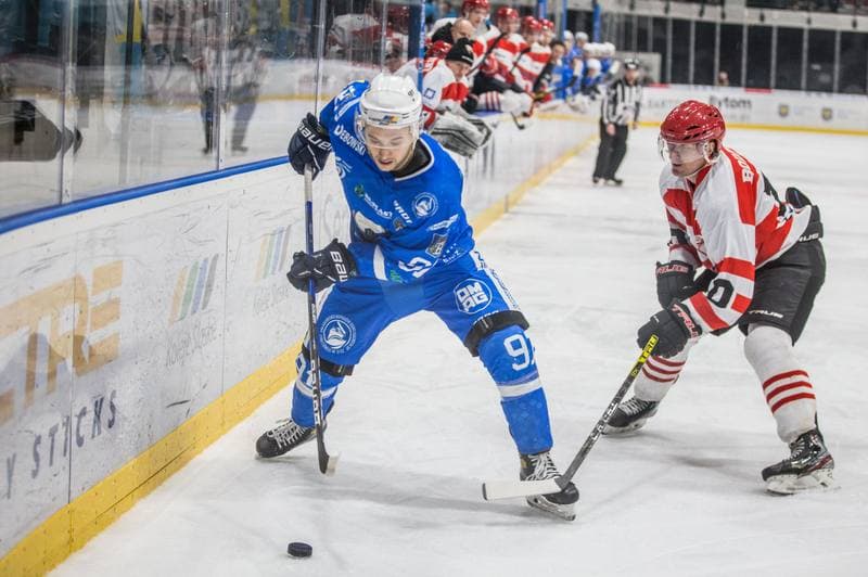 Ice Hockey. Polish Cup. Re-Plast Unia Oswiecim - Comarch Cracovia. 27.12.2021