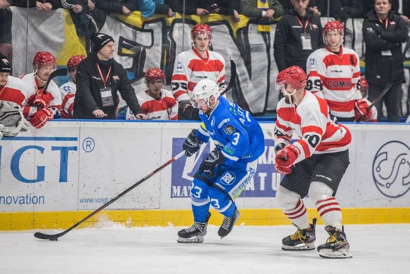 Ice Hockey. Polish Cup. Re-Plast Unia Oswiecim - Comarch Cracovia. 27.12.2021