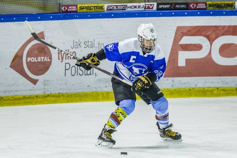 Ice Hockey. MHL. SMS PZHL Katowice - Stoczniowiec Gdansk. 08.01.2022